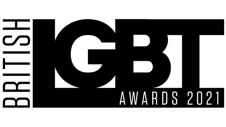 Prix ​​LGBT britanniques 2021