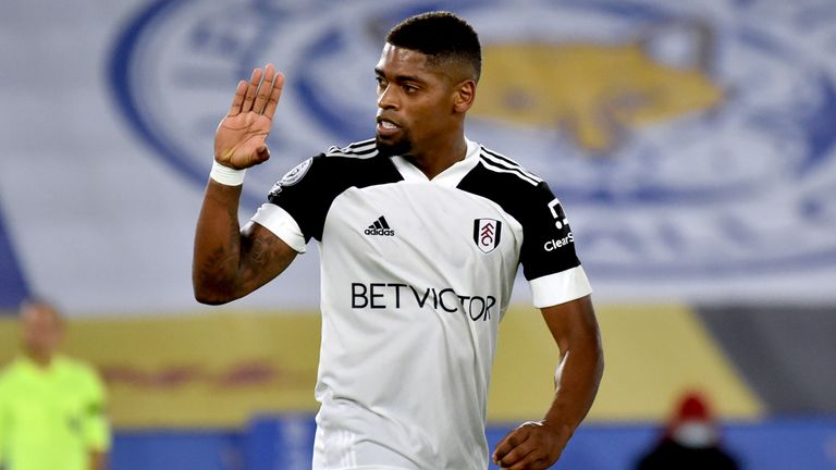 Cavaleiro has featured in all but two of Fulham's Premier League games this season