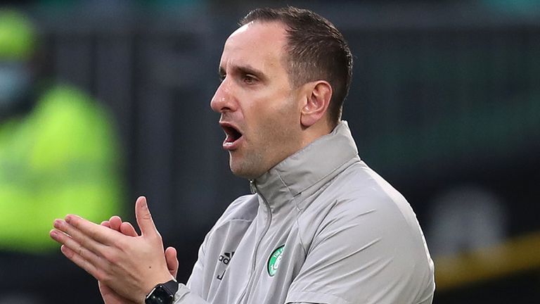 John Kennedy is targeting success for Celtic in the Scottish Cup after the Hoops missed out on retaining the Scottish Premiership title this season
