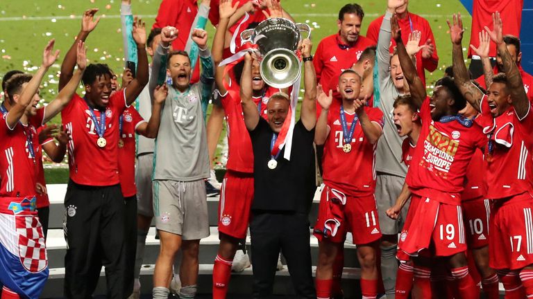 The Champions League is set for a new format in 2024 which will mean more games for players