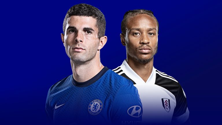 Live match preview - Chelsea vs Fulham 01.05.2021