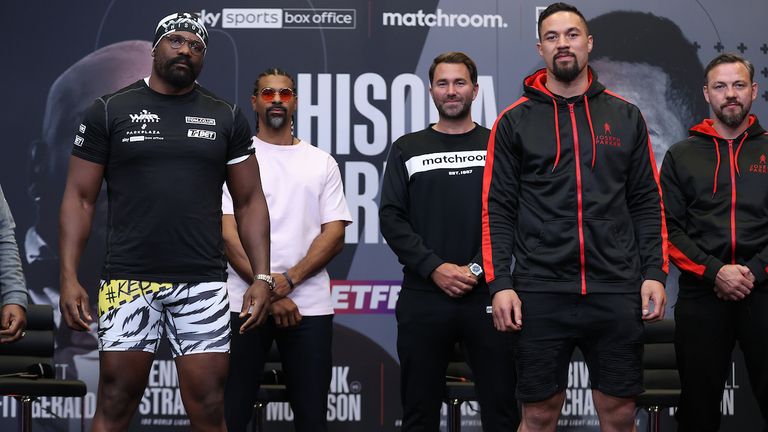 Boxing News - Boxing Fights, Fixtures, Results | Sky Sports