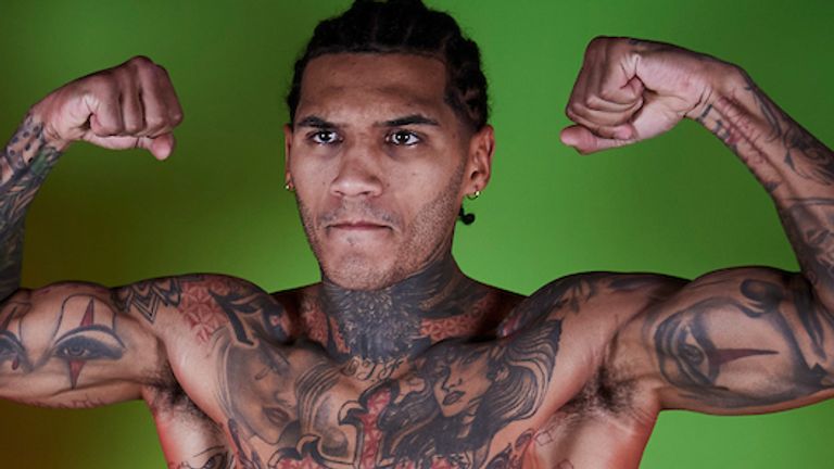 Conor Benn