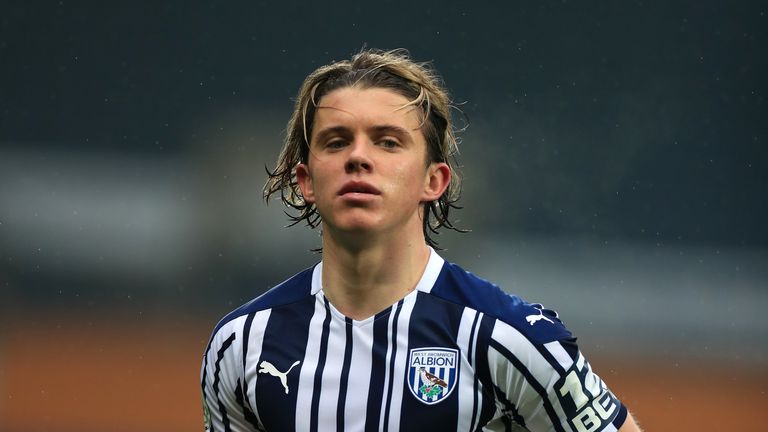 PA - Conor Gallagher