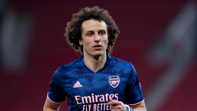 PA - David Luiz