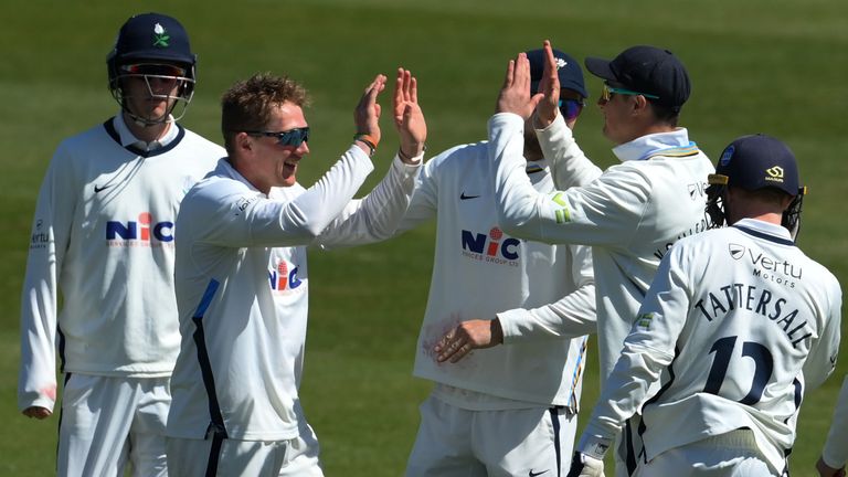 Dom Bess (Getty Images)