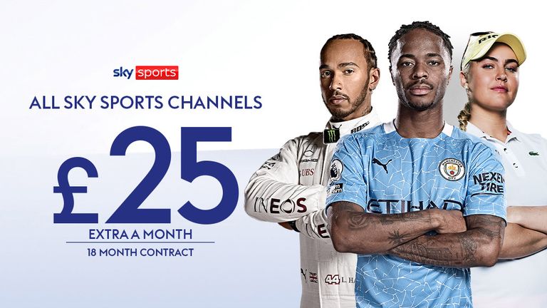 Get Sky Sports