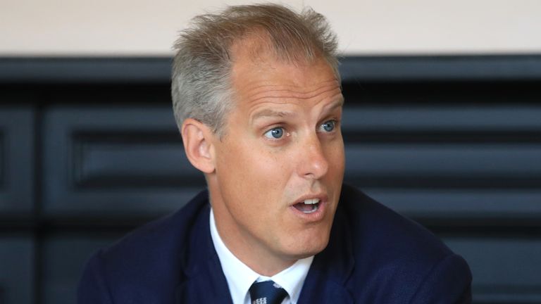 Ed Smith's Tenure As National Selector Of England Cricket Ends After New  Structure Abolishes His Role