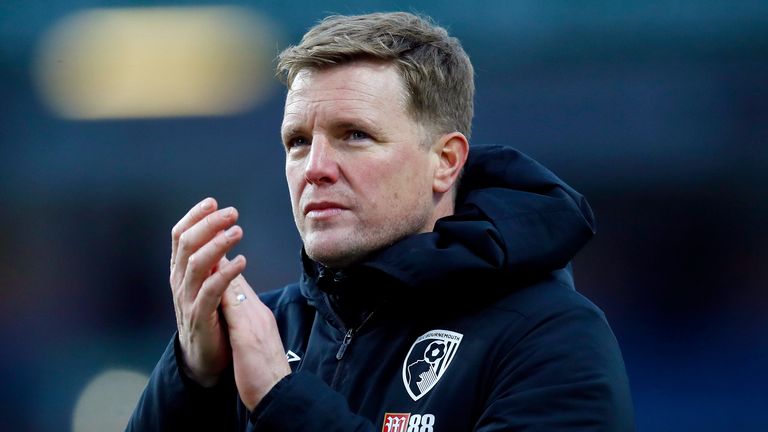 Eddie Howe