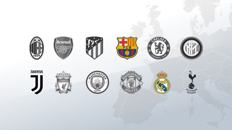 Important judgment coming on European Super League | 'Real Madrid,  Barcelona not given up on dream' | Video | Watch TV Show | Sky Sports