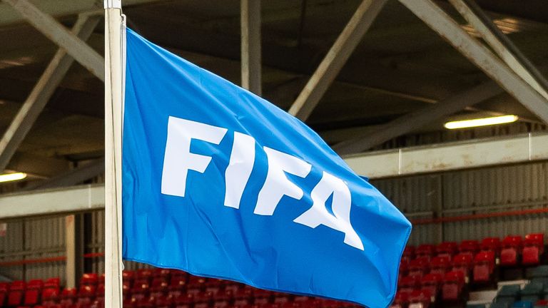 FIFA has suspended the Pakistan Football Federation and the Chadian Football Association with immediate effect