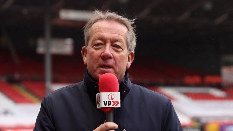 Alan Curbishley - Chiến Lược Gia Từng Làm Nên Sự Ổn Định Anh