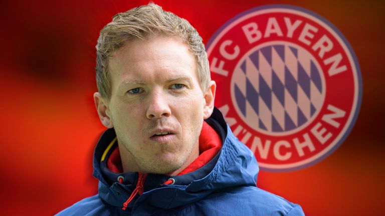 Bayern munich manager