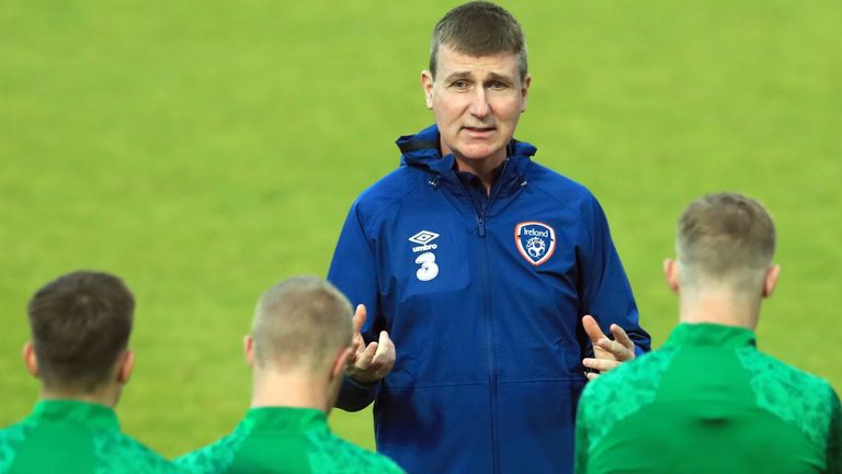 Republic of Ireland announce Andorra and Hungary friendlies as part of summer training camp ...