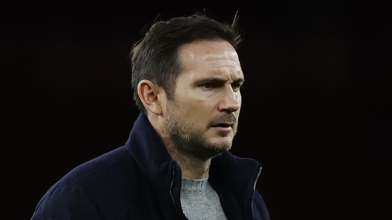 Chelsea dismissed Frank Lampard after only 18 months in charge, following a run of five defeats in eight Premier League games