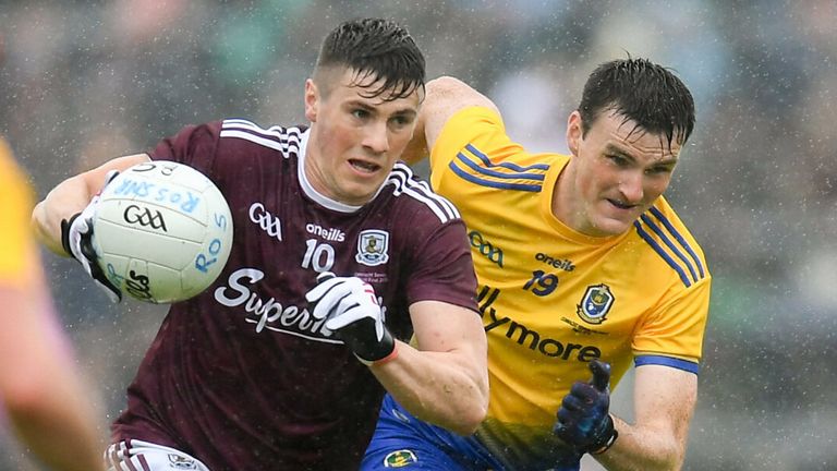 Galway and Roscommon last met in the championship in 2019 
