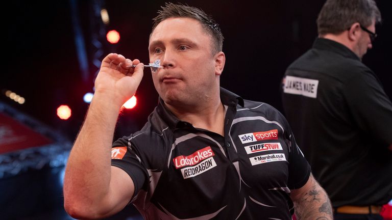 Price succumbed to Wade at the same stage of this year's UK Open
