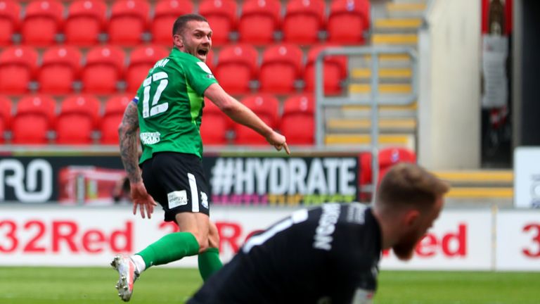 Harlee Dean netted the winner for Birmingham two minutes before full time