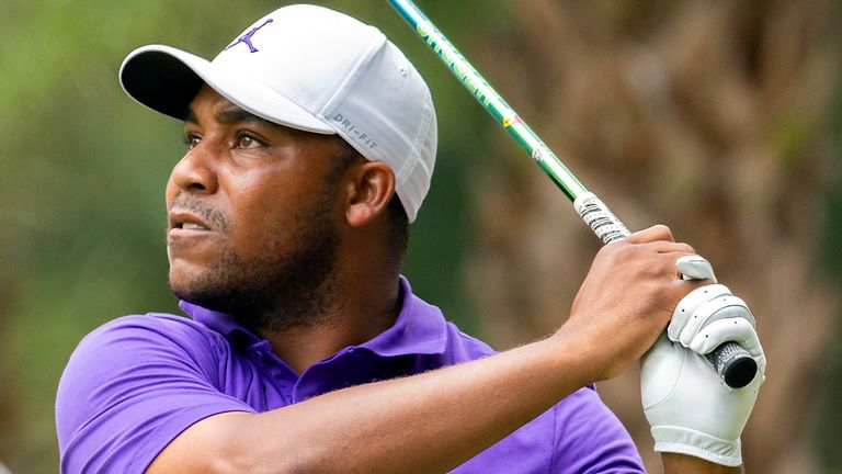 Harold Varner III's joint-second finish was the best of his PGA Tour career