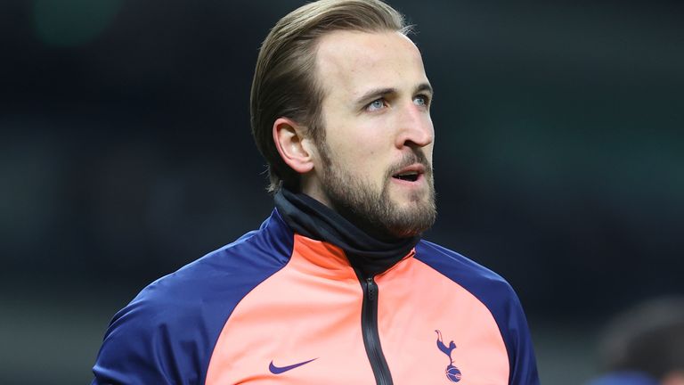 Harry Kane: Tottenham striker expected to ask to leave club if they fail to  qualify for Champions League | Football News | Sky Sports