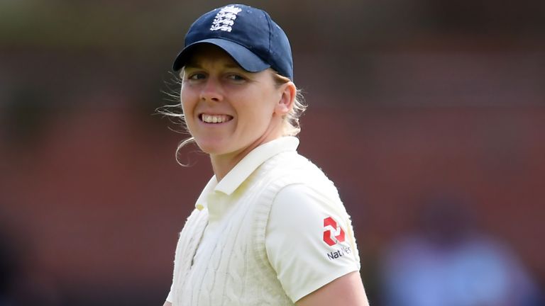 Heather Knight (Getty Images)