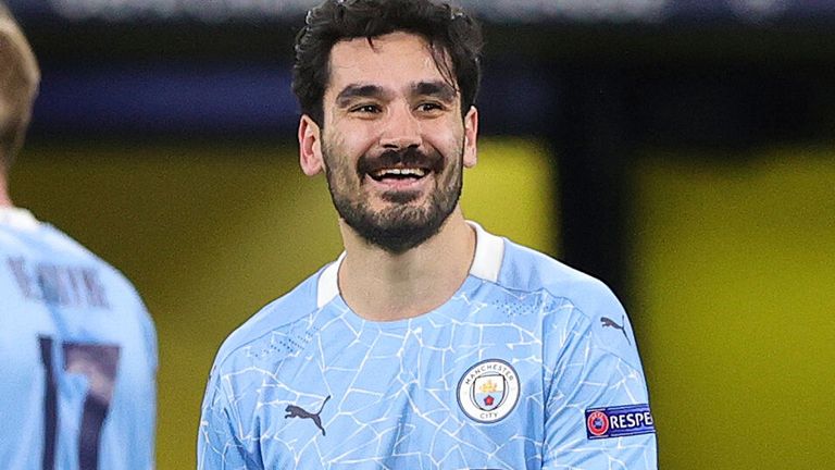 Ilkai Gundogan