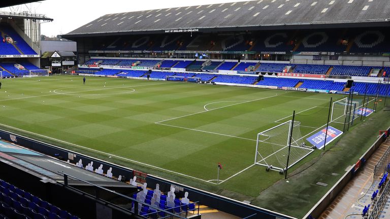Ipswich owners Marcus Evans Group have completed the sale of the majority stake in the Football Club