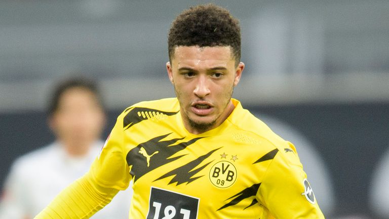 Jadon Sancho