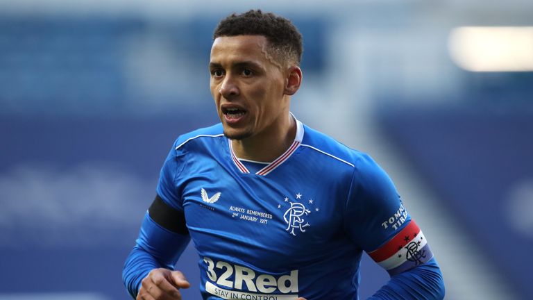 PA - James Tavernier