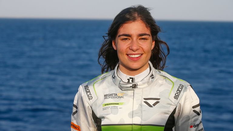 Extreme E Diary: Jamie Chadwick