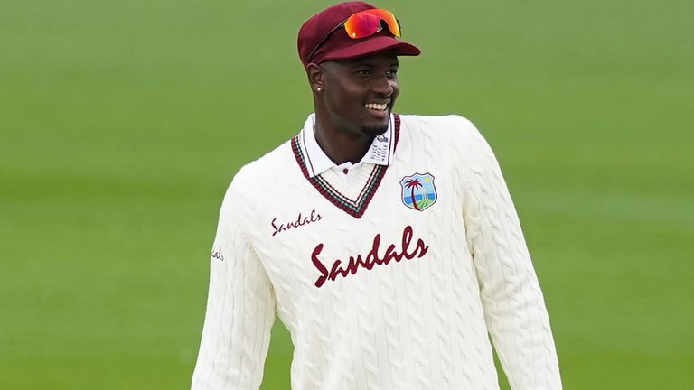 Jason Holder