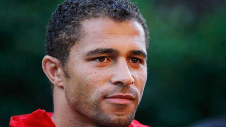 Jason Robinson became an integral member of England's rugby union set up after switching codes in 2000