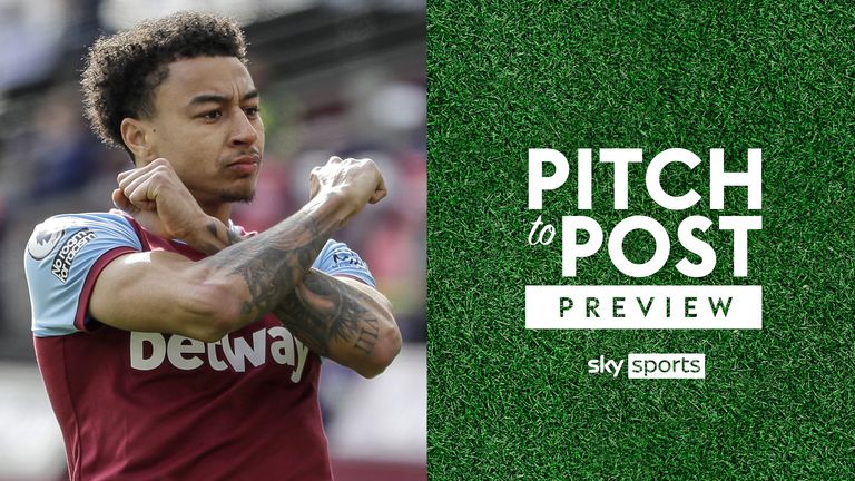Jesse Lingard's future was on the agenda in the latest Pitch to Post preview podcast