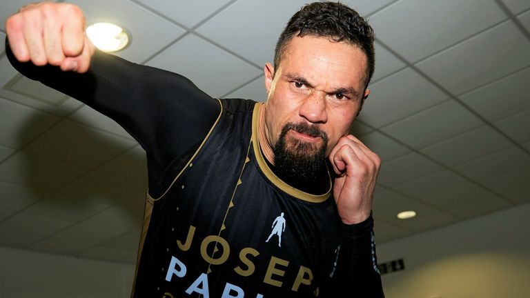 Joseph Parker