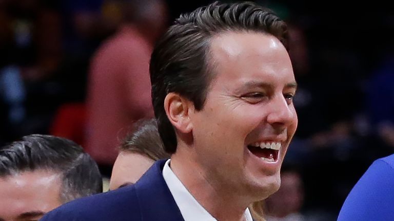 Arsenal director Josh Kroenke