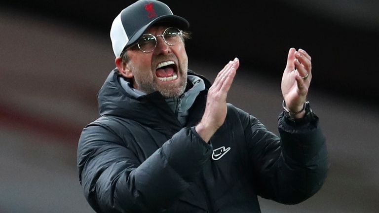 Jurgen Klopp