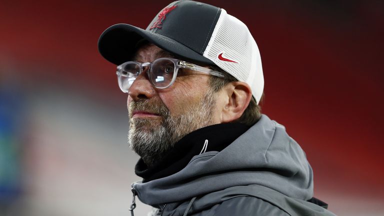 Jurgen Klopp