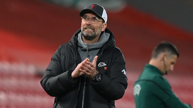 Jurgen Klopp