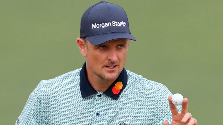 justin rose cap