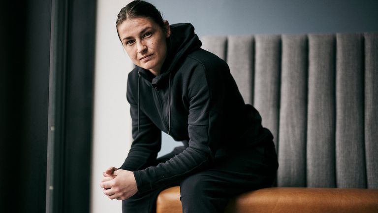 Katie Taylor