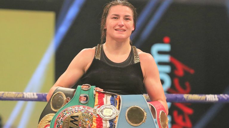 Katie Taylor 