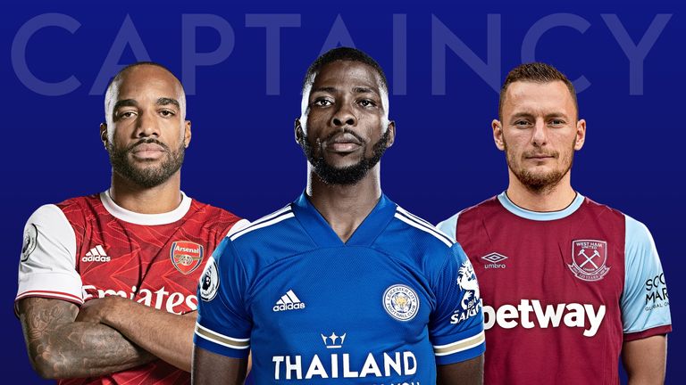 Will any of these three make their way into your Sky Sports Fantasy Football XI?
