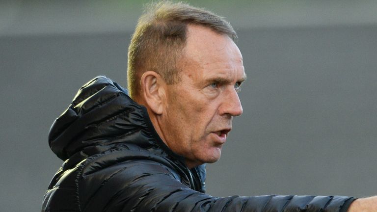 Kenny Shiels will be in charge of Norther Ireland Women until 2023