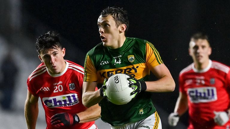 Kerry will be looking to regain their title, after suffering a shock loss to Cork in 2020