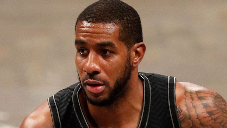 LaMarcus Aldridge announced his retirement from the NBA with immediate effect on Thursday (Getty)