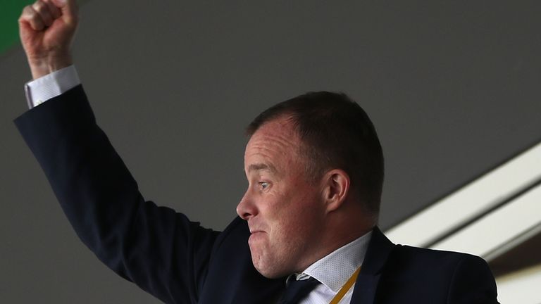 Leeds United CEO Angus Kinnear has praised the unity of the footballing world against the proposed ESL but warned the fight is far from over.