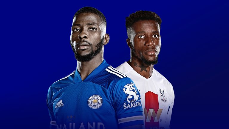 Live match preview - Leicester vs C Palace 26.04.2021