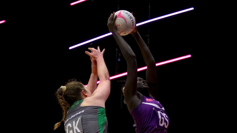 Loughborough Lightning were ruthless on Sunday (Image Credit - Ben Lumley)