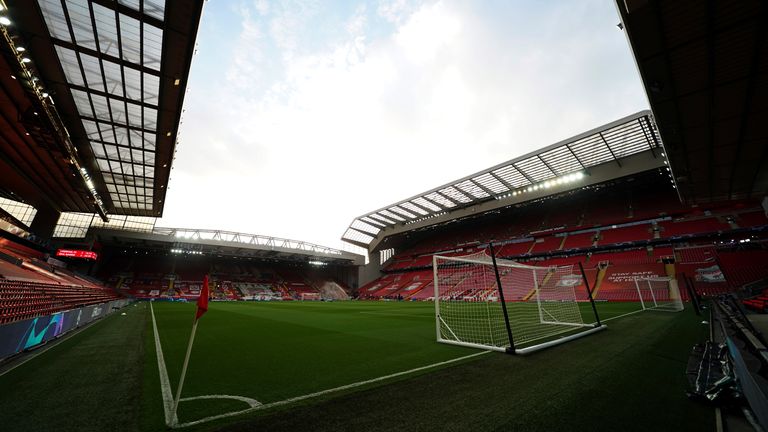 Anfield générique