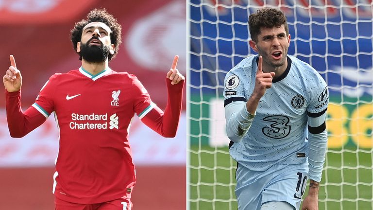 The race Champions League: Liverpool and Chelsea's Premier League assessed | Football News | Sky Sports